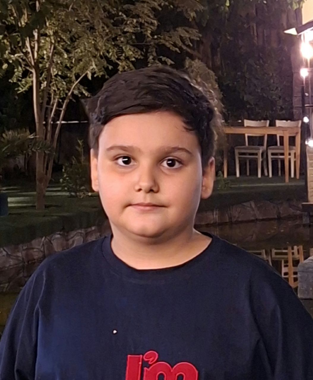 هیراد تو عروسی (ثبت توسط مامان ساناز ❤️)